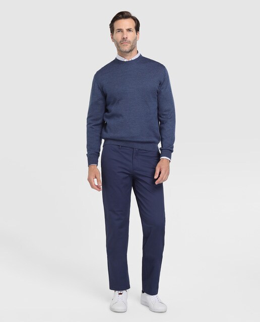 Camisola de homem Emidio Tucci