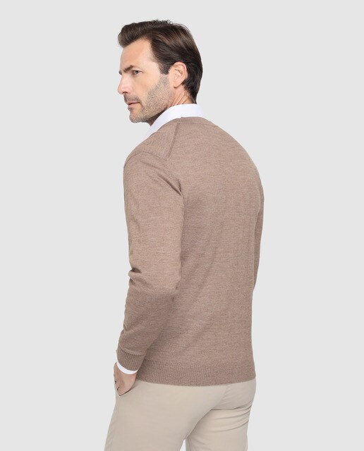 Chaqueta de hombre