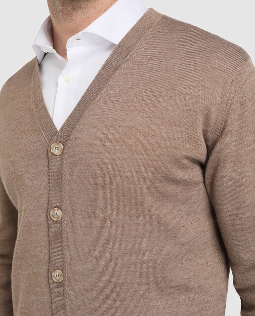 Chaqueta de hombre