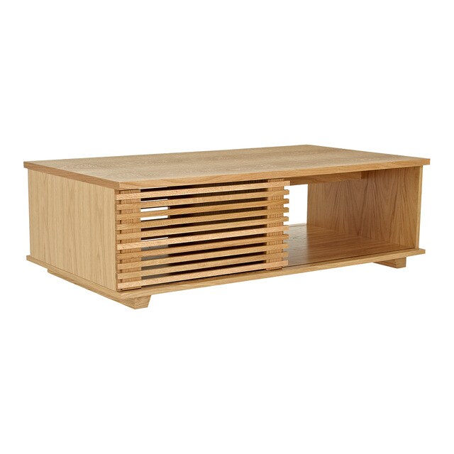 Mesa de centro de roble Putney Room - El Corte Inglés