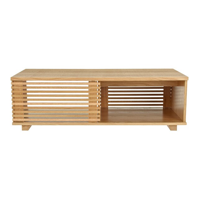 Mesa de centro de roble Putney Room - El Corte Inglés