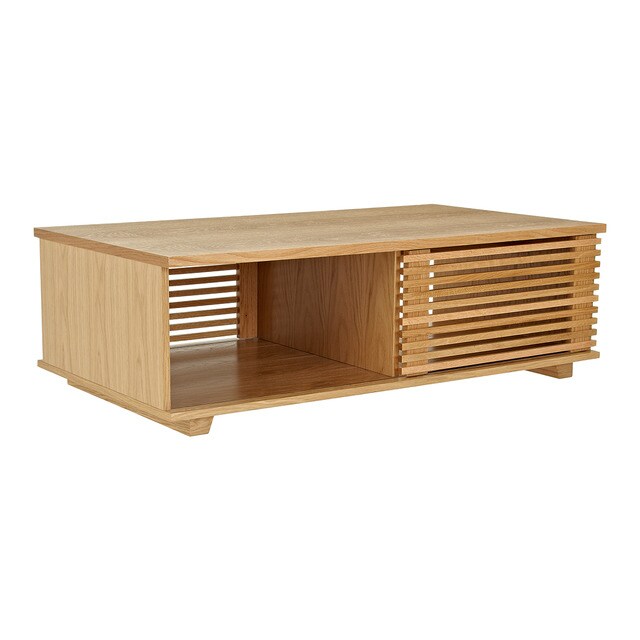 Mesa de centro de roble Putney Room - El Corte Inglés