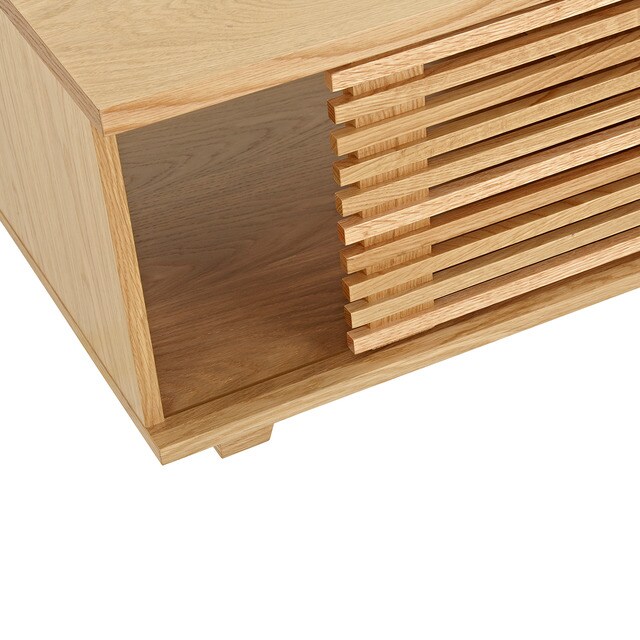 Mesa de centro de roble Putney Room - El Corte Inglés