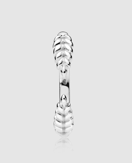 Anillo en plata de ley Espigas Abiertas Pandora