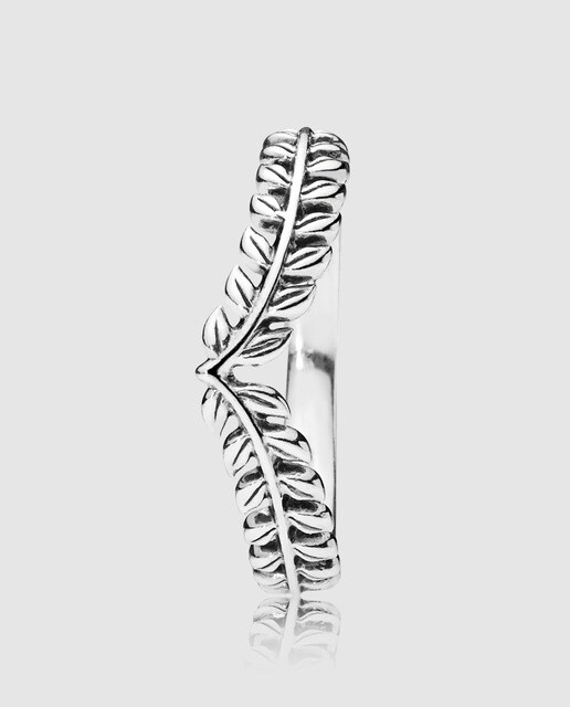 Anillo en plata de ley Deseo Animado Pandora