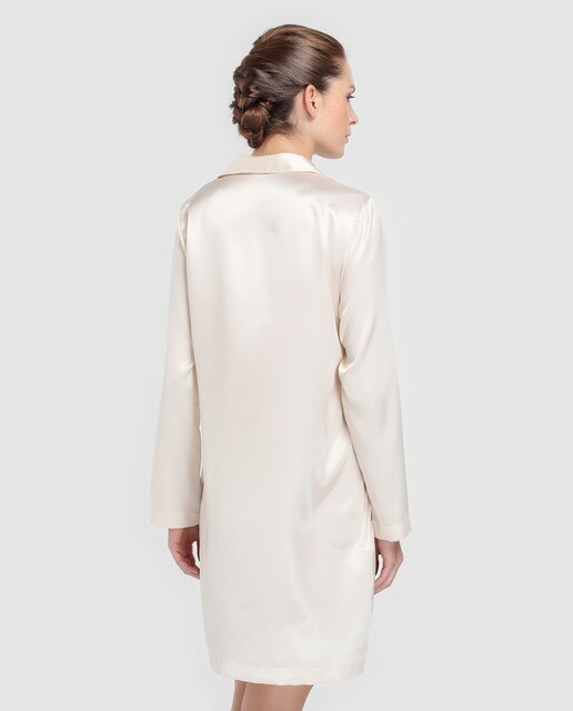 Camisola Tejido Soft con botones