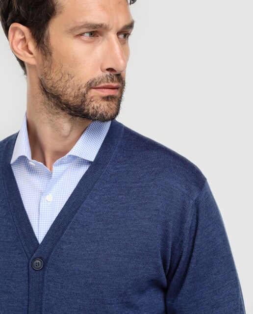 Chaqueta de hombre Emidio Tucci