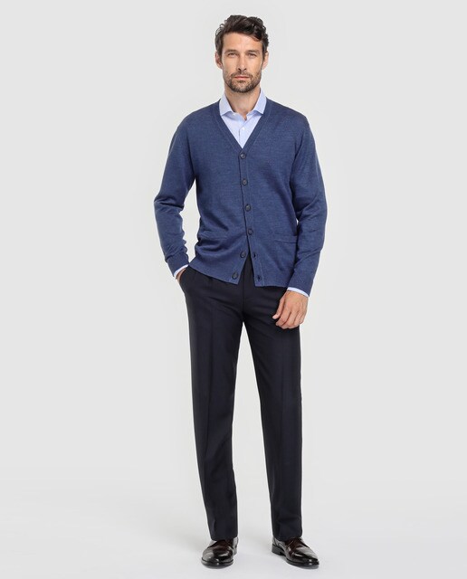 Chaqueta de hombre Emidio Tucci