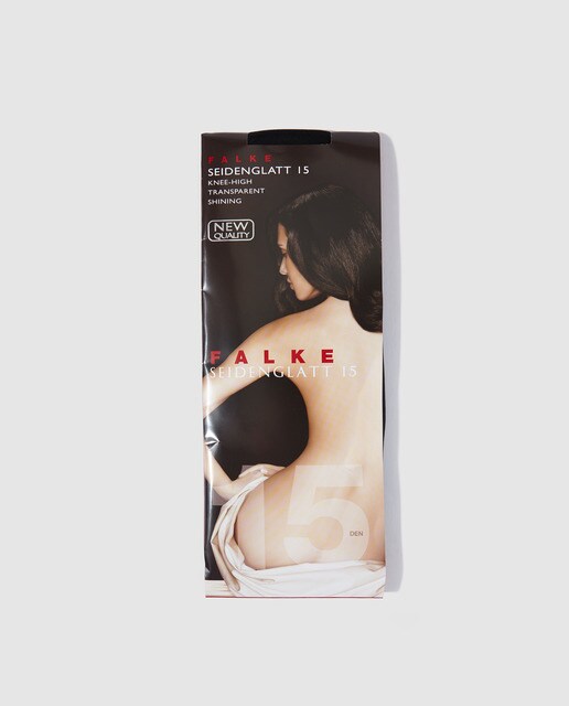 Minimedia Falke de 15 deniers transparente