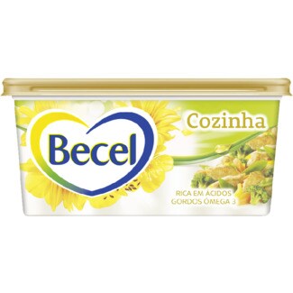 Becel Cozinha Creme Vegetal embalagem 450 g