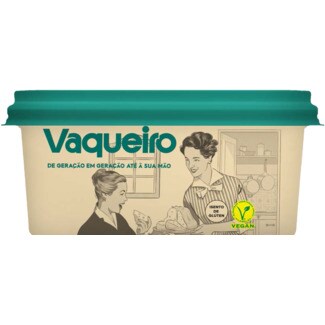 Vaqueiro Margarina embalagem 450 g