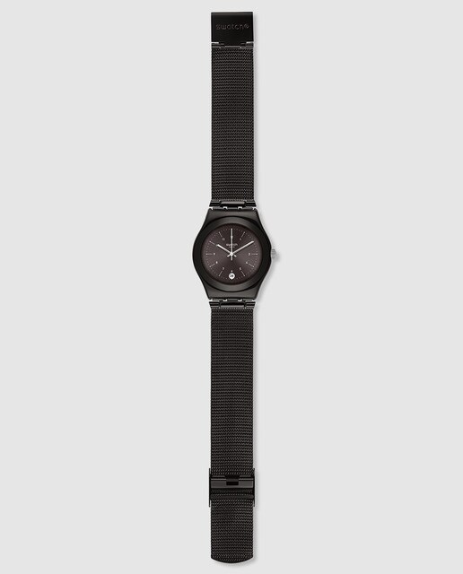 Reloj de mujer Irony YLB403M de acero negro