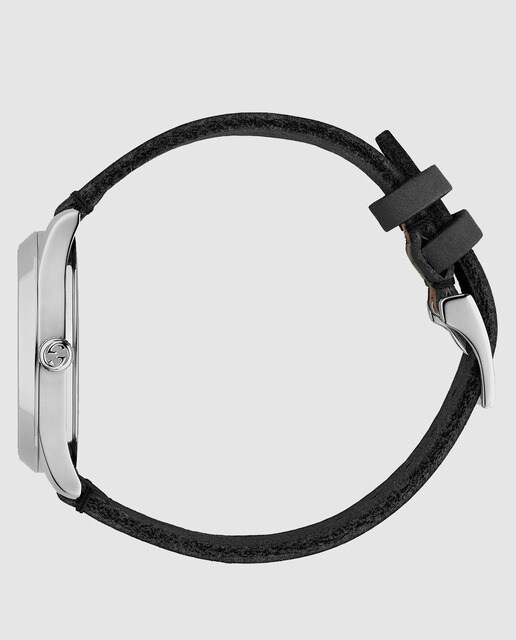 Reloj de mujer Gucci Timeless YA1264079 de piel negro