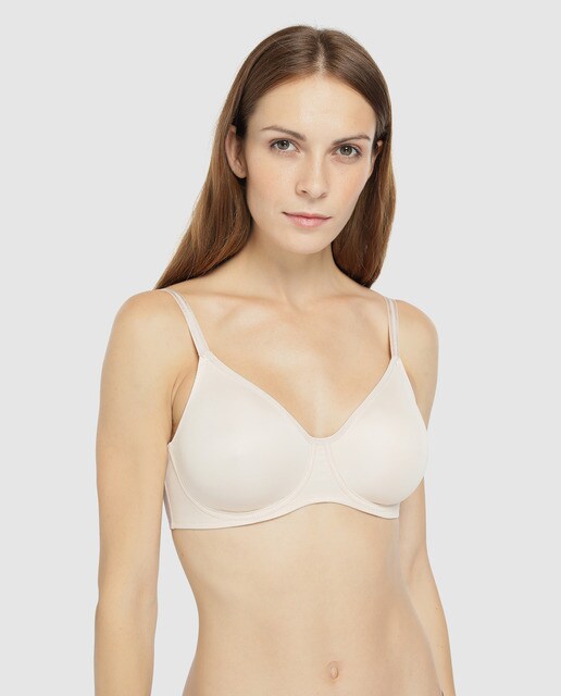 Soutien plus size Urban Minimizer Tirumph com aro