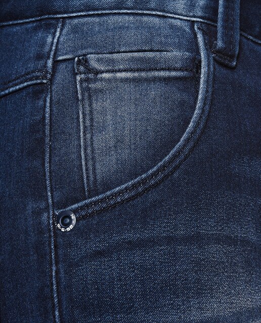 Pantalón vaquero de niño Name It en azul