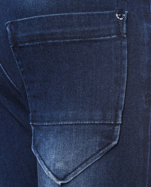Pantalón vaquero de niño Name It en azul