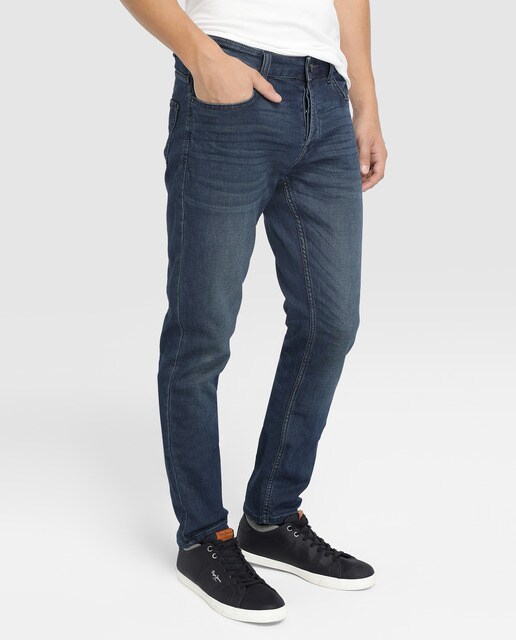 Vaquero de hombre Only & Sons slim azul