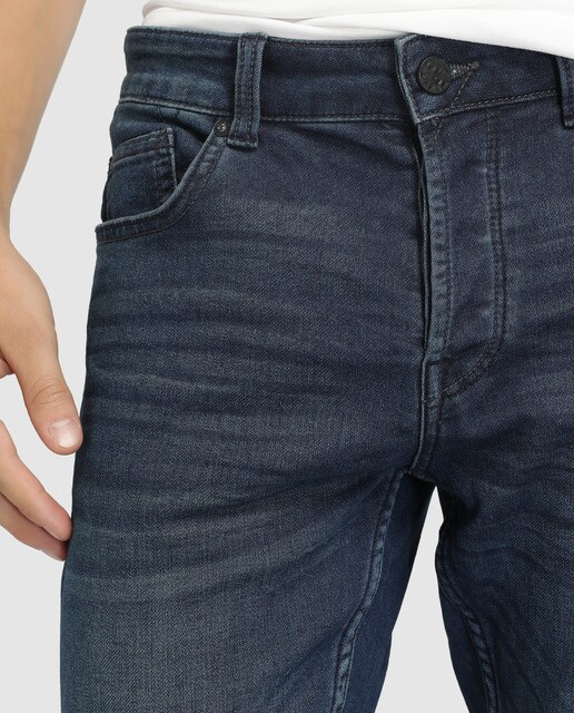 Vaquero de hombre Only & Sons slim azul