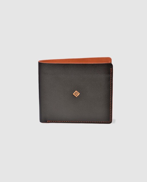 Cartera de hombre Emidio Tucci de piel en marrón