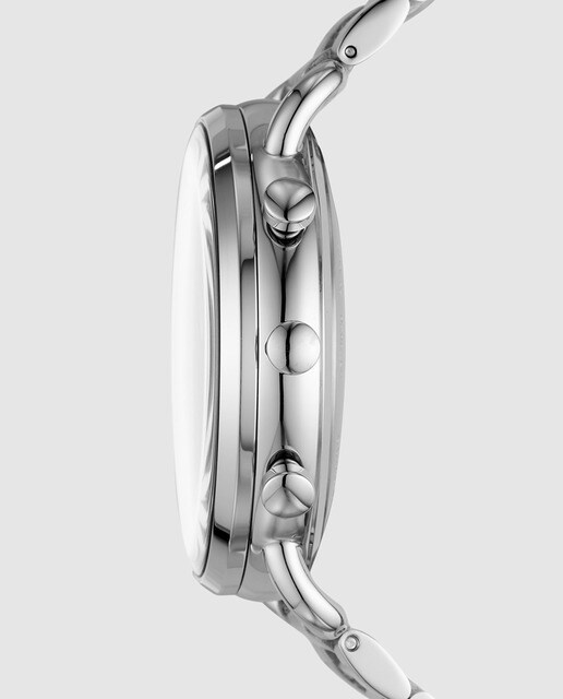 Smartwatch híbrido Emporio Armani ART3028 de acero