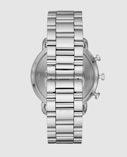 Smartwatch híbrido Emporio Armani ART3028 de acero