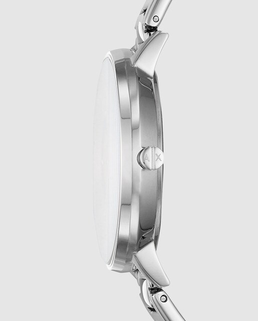 Reloj de mujer Armani Exchange AX5551 cronógrafo de acero