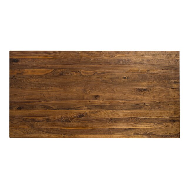 Mesa de comedor de nogal Calia El Corte Inglés