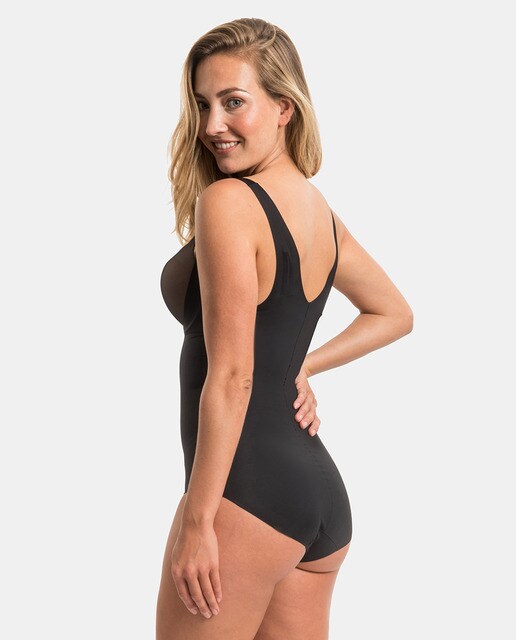 Body Maxi Sexy Bodybriefer moldador e invisível