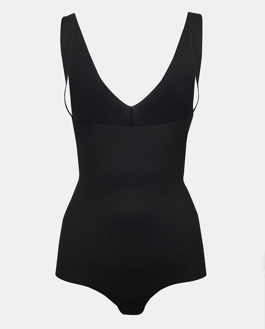 Body Maxi Sexy Bodybriefer moldador e invisível