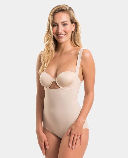 Body Maxi Sexy Bodybriefer moldeador e invisible