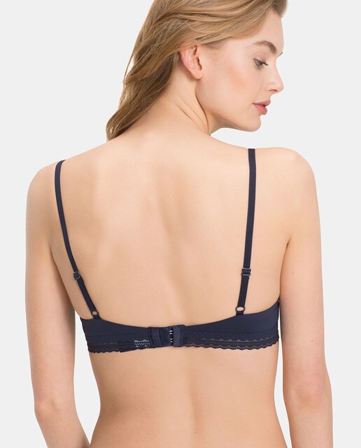 Sujetador Modern Classic preformado con push up