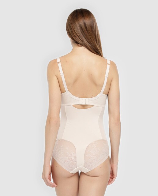 Body Secrets Promise con aros y refuerzo