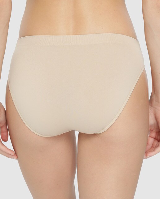 Braga bikini Pecado Original invisible