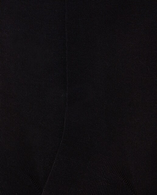 Calcetines de hombre Ermenegildo Zegna cortos negros