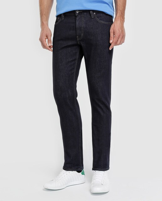 Vaquero de hombre Mchael Kors slim azul