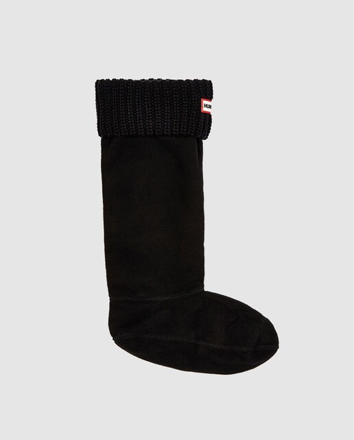 Meias de forro polar de mulher Hunter