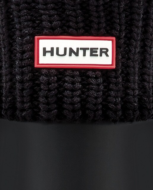 Meias de forro polar de mulher Hunter