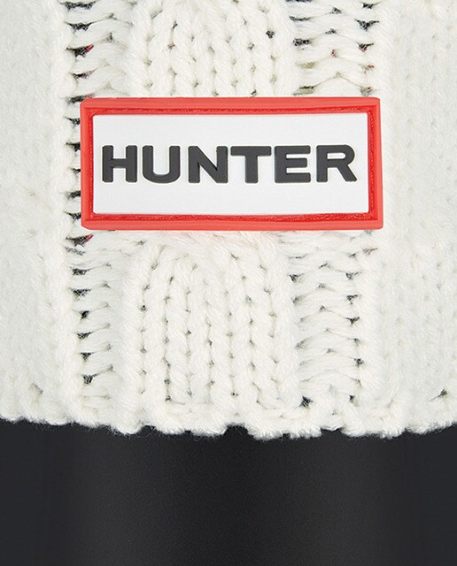 Calcetín polar de mujer Hunter
