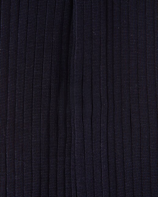 Calcetines altos de hombre Ermenegildo Zegna azules