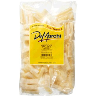 De Marchi Palitos de Mandioca embalagem 1,2 kg
