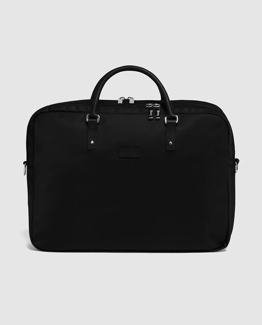 Maletín para portátil LADY PLUME, negro, 15,6 pulgadas