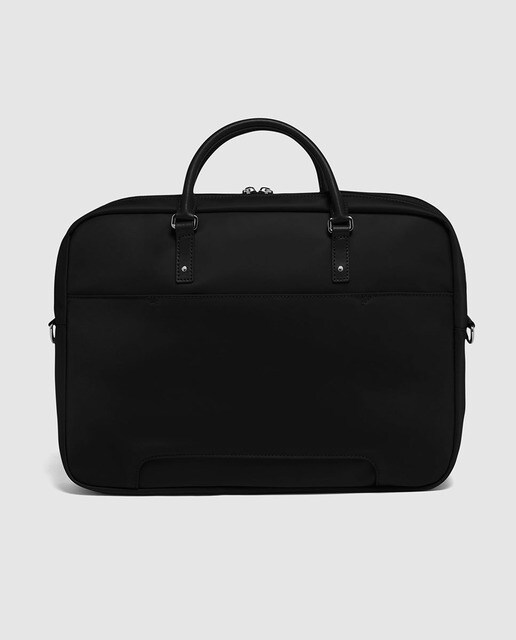 Maletín para portátil LADY PLUME, negro, 15,6 pulgadas