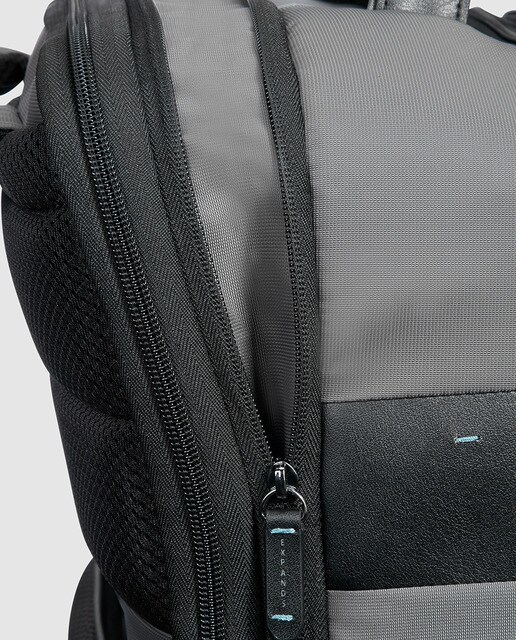 Mochila expandible Samsonite SPECTROLITE 2.0, gris