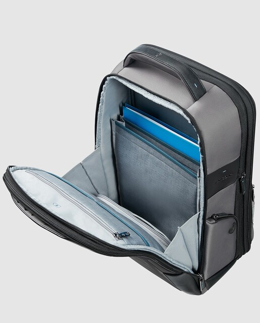 Mochila expandible Samsonite SPECTROLITE 2.0, gris