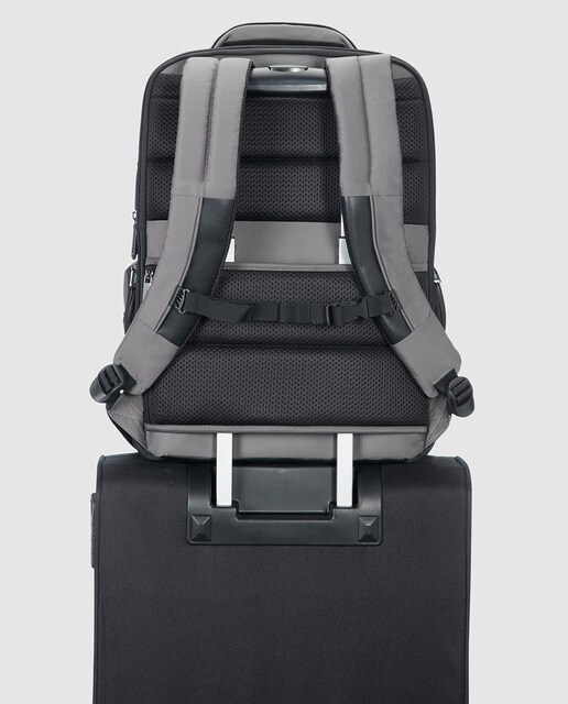 Mochila expandible Samsonite SPECTROLITE 2.0, gris