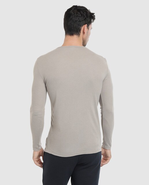 Camiseta interior de hombre térmica Bioactif Thermolactyl grado 3