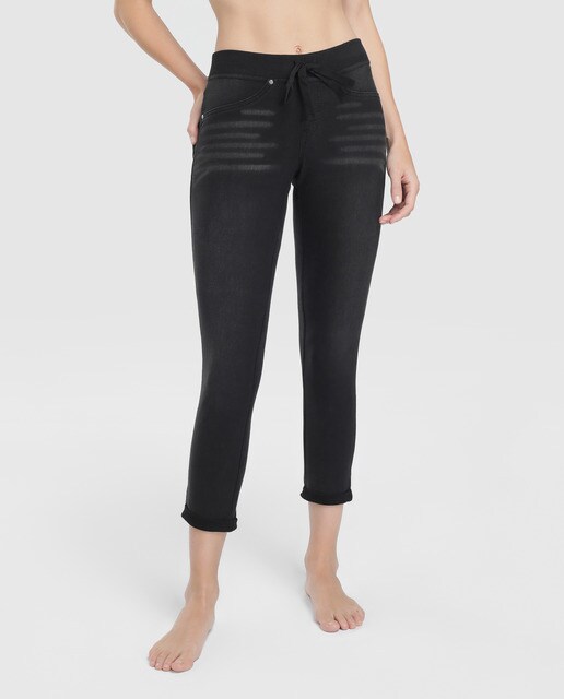 Leggins Hue capri liso