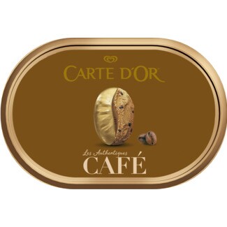 Carte D'or Gelado de Café embalagem 1000 ml