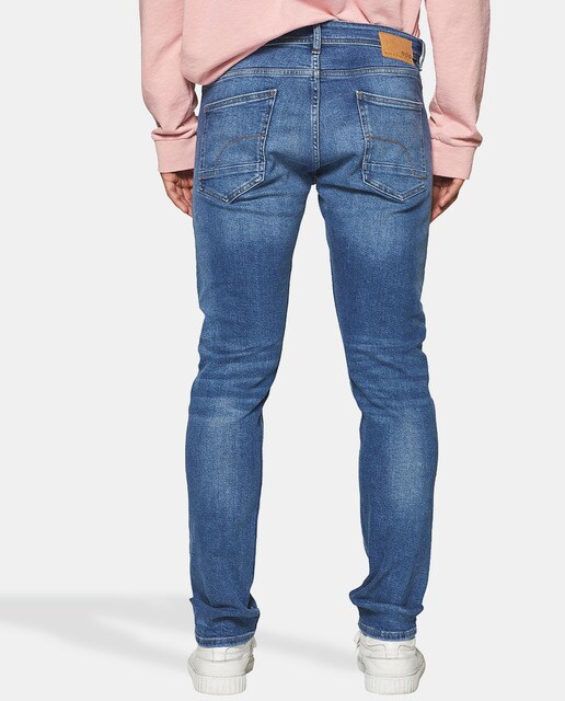 Vaquero de hombre Esprit slim azul