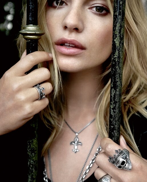 Anillo de mujer Thomas Sabo Sterling Silver de plata con circonita
